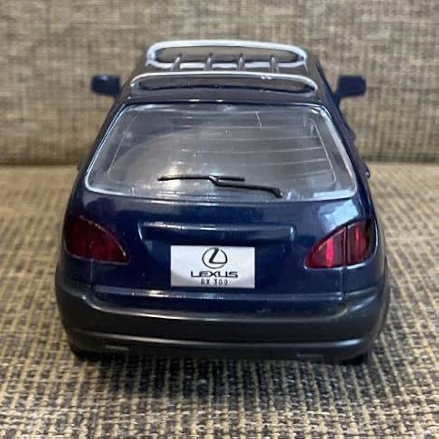 新品　箱入り　レクサス　RX300 1/24 楽天市場】レクサス RX ミニカー（ホビー）の通販